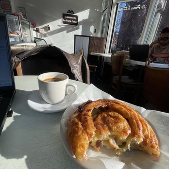 Le Paris Dakar - Espresso - Creperies Near Me - Brooklyn, New York
