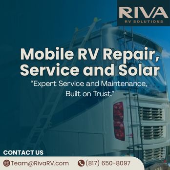 Riva RV Solutions - RV Repair Near Me - Glen Rose, Texas Riva RV Solutions - RV Repair Near Me - Glen Rose, Texas