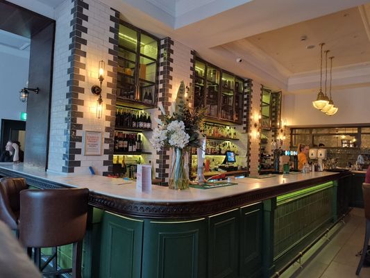 Ardnamurchan Scottish Restaurant & Bar by null