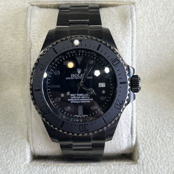J Marcus Jewelers - We can do a custom pvd finish on your fine time piece - Jewelry Near Me - Houston, Texas J Marcus Jewelers - We can do a custom pvd finish on your fine time piece - Jewelry Near Me - Houston, Texas