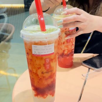 Gong Cha - Bubble Tea Near Me - San Antonio, Texas Gong Cha - Bubble Tea Near Me - San Antonio, Texas