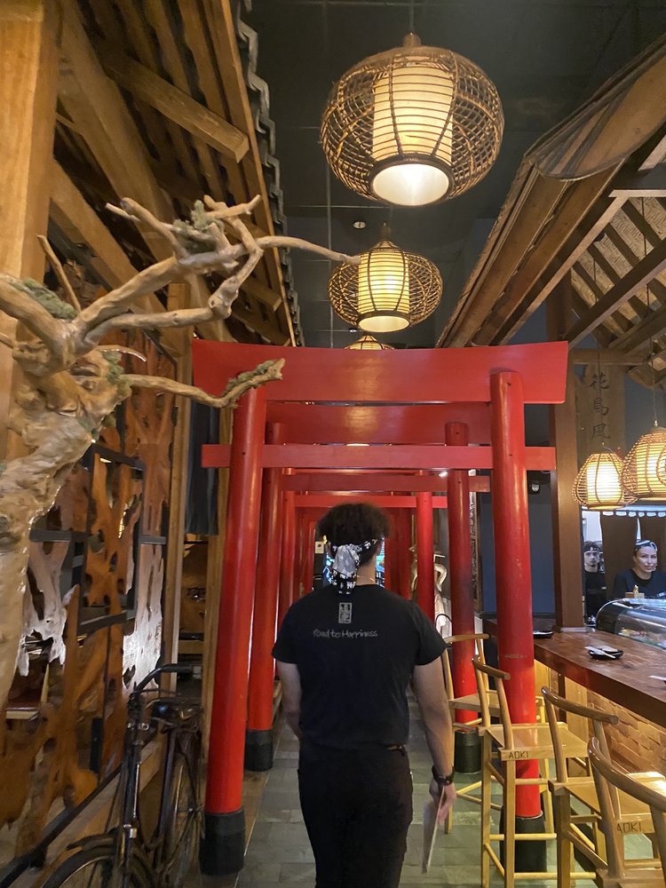 Aoki Teppanyaki
