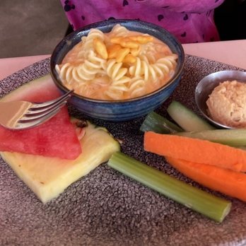 Lamplight Lounge - Mac and Cheese Kid's Meal - New American Near Me - Anaheim, California Lamplight Lounge - Mac and Cheese Kid's Meal - New American Near Me - Anaheim, California