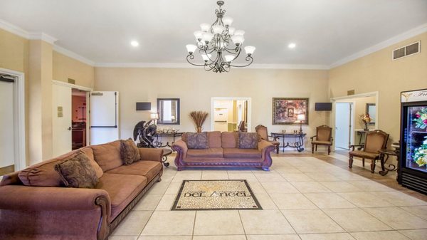 Funeraria del Angel Buena Vista