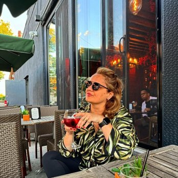Mera  - Me and sangria - Mediterranean Near Me - Brooklyn, New York