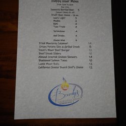Burly's California Bistro