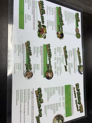 Menu photo 2 Pho Huong Viet Yukon, OK