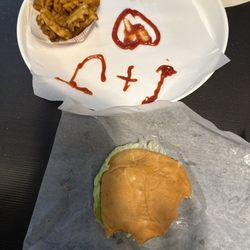 Southwell's Hamburger Grill - Bacon cheeseburger is pretty much perfect