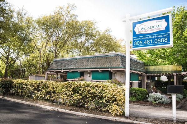 Academe Real Estate And Property Management 6575 Morro Rd Atascadero Ca Real Estate Agents Mapquest