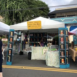 Kailua Kona Village Stroll - Popsicles