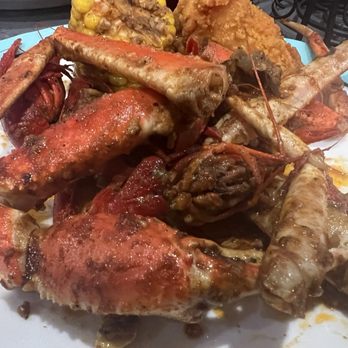 Gohan A.Y.C.E Buffet  - Crab Legs - Buffets Near Me - Tracy, California