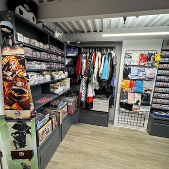 Book Off NoHo - Toy Stores Near Me - New York, New York