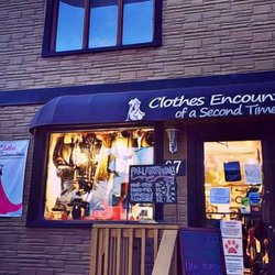 Clothes Encounters of A Second Time