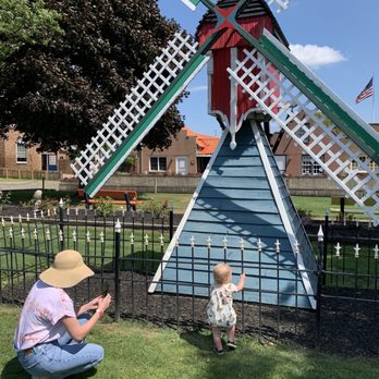 Nelis' Dutch Village - Little windmill for our little guy - Amusement Parks Near Me - Holland, Michigan Nelis' Dutch Village - Little windmill for our little guy - Amusement Parks Near Me - Holland, Michigan