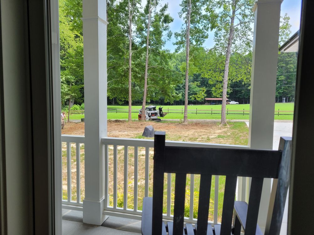 Hilton Tree Service - tree service in Oxford, NC