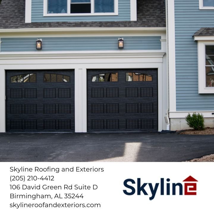 Slide of Skyline Roofing and Exteriors