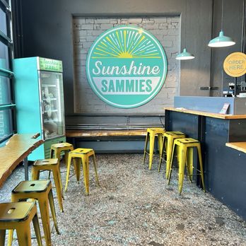 Sunshine Sammies - Ice Cream & Frozen Yogurt Near Me - Asheville, North Carolina Sunshine Sammies - Ice Cream & Frozen Yogurt Near Me - Asheville, North Carolina