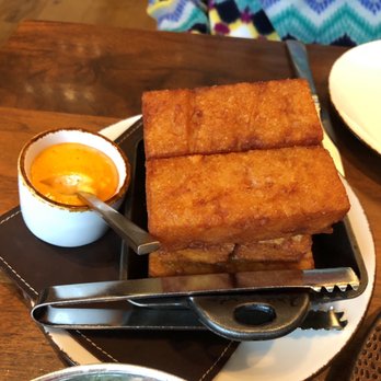 Blue Duck Tavern - Fries - New American Near Me - Washington, DC, District of Columbia