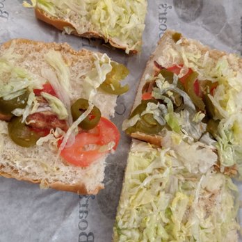 Deli Belly - Delis Near Me - El Cajon, California