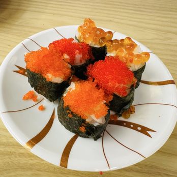 Supra Revolving Sushi - Sushi Bars Near Me - Linden, New Jersey