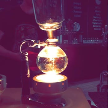 Siphon Coffee - Cafes Near Me - Houston, Texas