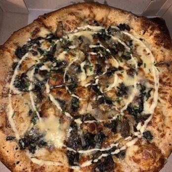 Mellow Mushroom Winter Park - Holy Shiitake Pie - Pizza Near Me - Winter Park, Florida Mellow Mushroom Winter Park - Holy Shiitake Pie - Pizza Near Me - Winter Park, Florida