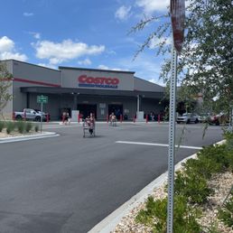 Exterior photo of Costco Wholesale - Pensacola, Florida Exterior photo of Costco Wholesale - Pensacola, Florida