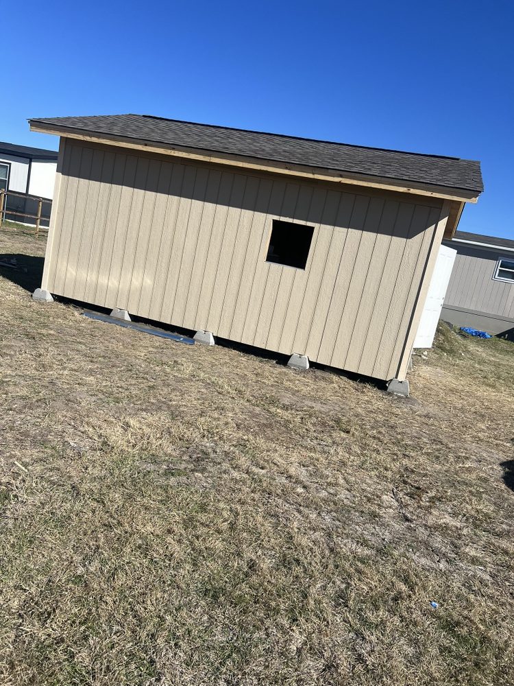 Slide of Stallion Roofing Company