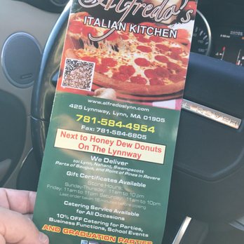 Alfredo's Italian Kitchen - Italian Near Me - Lynn, Massachusetts