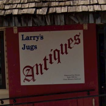 Larry’s Jugs Antiques - Antiques Near Me - Red Wing, Minnesota Larry’s Jugs Antiques - Antiques Near Me - Red Wing, Minnesota