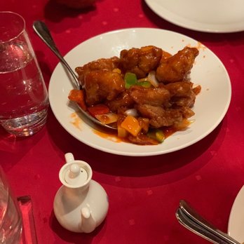 Chi - Sweet and sour chicken - Chinese Near Me - Reno, Nevada