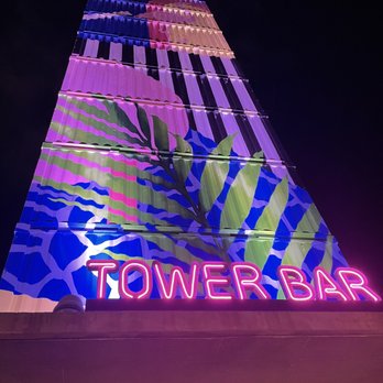 The Oasis - The Tower Bar - Restaurants Near Me - Miami, Florida