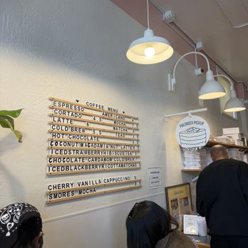 Butter & Crumble - Menu - Bakeries Near Me - San Francisco, California