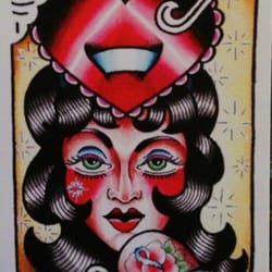 Lucky In Love Tattoo