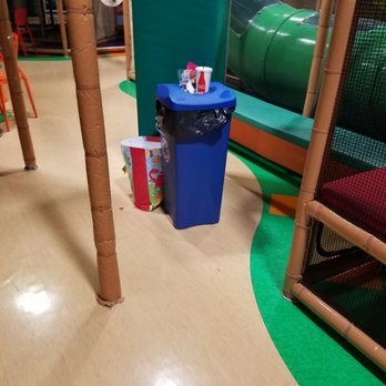 Billy Beez - Cant empty garbage when you close at night? - Kids Activities Near Me - Buffalo, New York