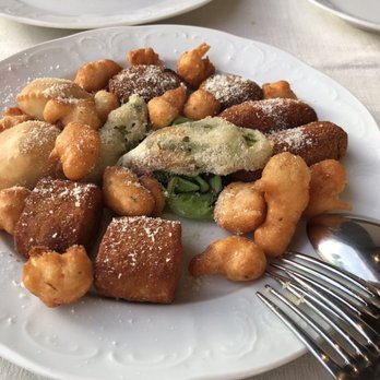 L'Abate - Fried appetizer, decent - Italian Near Me - Sorrento, NA