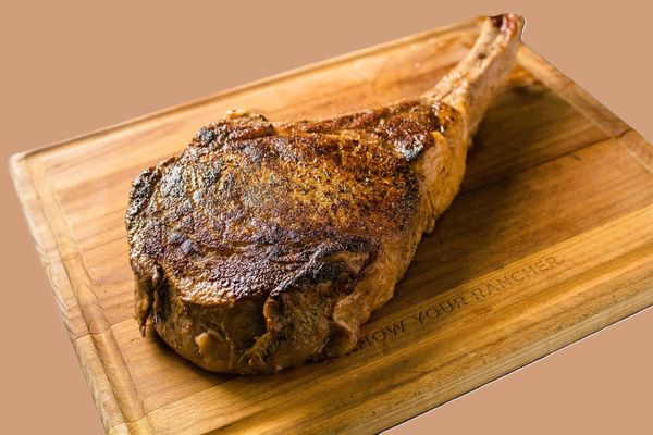 Y.O. Ranch Steakhouse by null