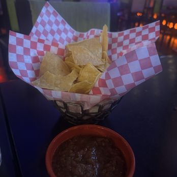 Diablo's Cantina - Chips and salsa - Mexican Near Me - Las Vegas, Nevada