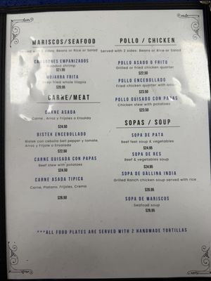 Menu photo 3 La Carreta Thousand Oaks, CA Menu photo 3 La Carreta Thousand Oaks, CA