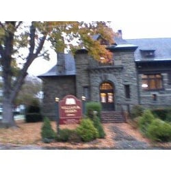 William B Ogden Free Library - Ogden Library.