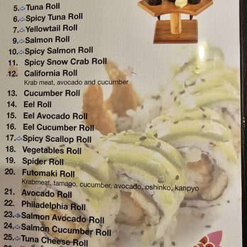 Mizu - Sushi Bars Near Me - Tulsa, Oklahoma