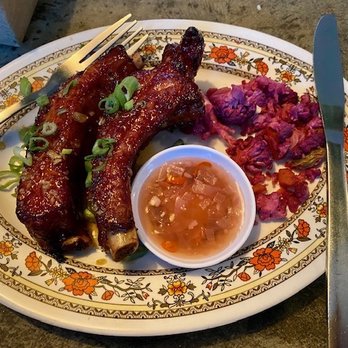 HAI HAI - Gnawed on the ribs - Vietnamese Near Me - Minneapolis, Minnesota
