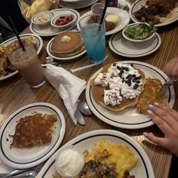 Our family breakfast Our family breakfast