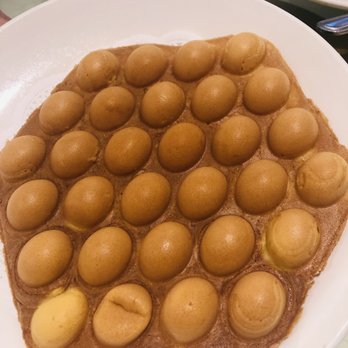 Henry's Cuisine - HK egg waffle - Asian Fusion Near Me - Alhambra, California Henry's Cuisine - HK egg waffle - Asian Fusion Near Me - Alhambra, California