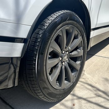 CYC Mobile Detailing - Made my RR sparkle again! - Auto Detailing Near Me CYC Mobile Detailing - Made my RR sparkle again! - Auto Detailing Near Me