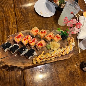 Konnichiwa - Sushi - Sushi Bars Near Me - Fort Mill, South Carolina