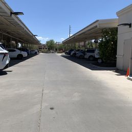 Marana parking area! Marana parking area!