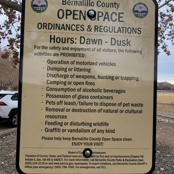 Durand Open Space - Da Rulez - Parks Near Me - Albuquerque, New Mexico