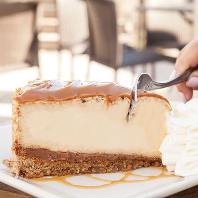 The Cheesecake Factory by null