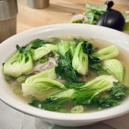 Pho Beef Short Rib